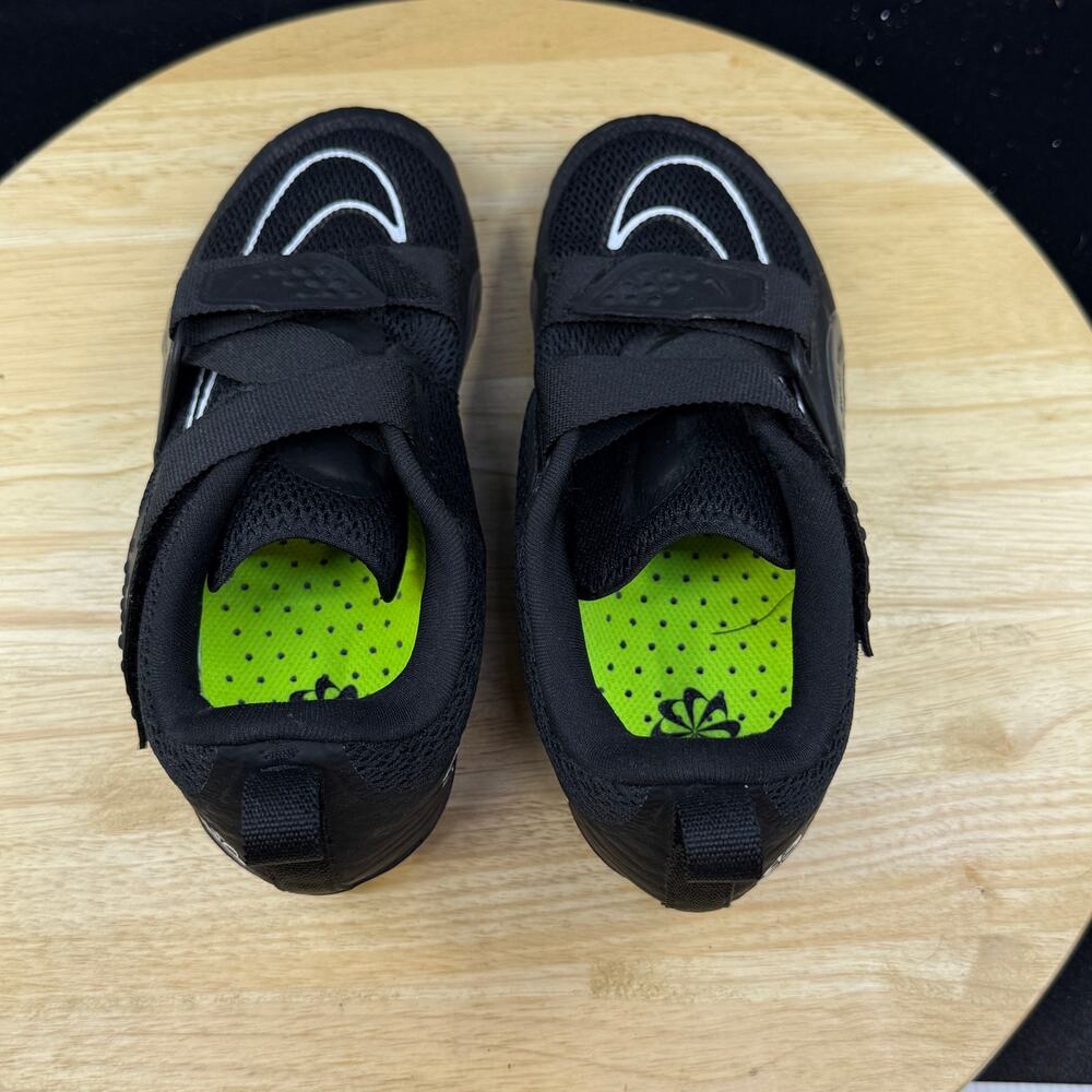 Nike SuperRep Cycle 2 DH3395 001 Black Cycling Bike Shoe Sneaker Size 6.5 - Picture 8 of 10